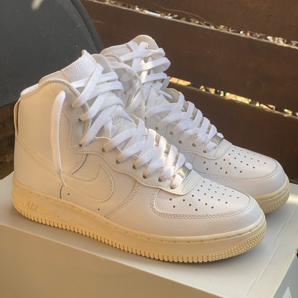 Nike Air Force 1 AF1 High ‘07